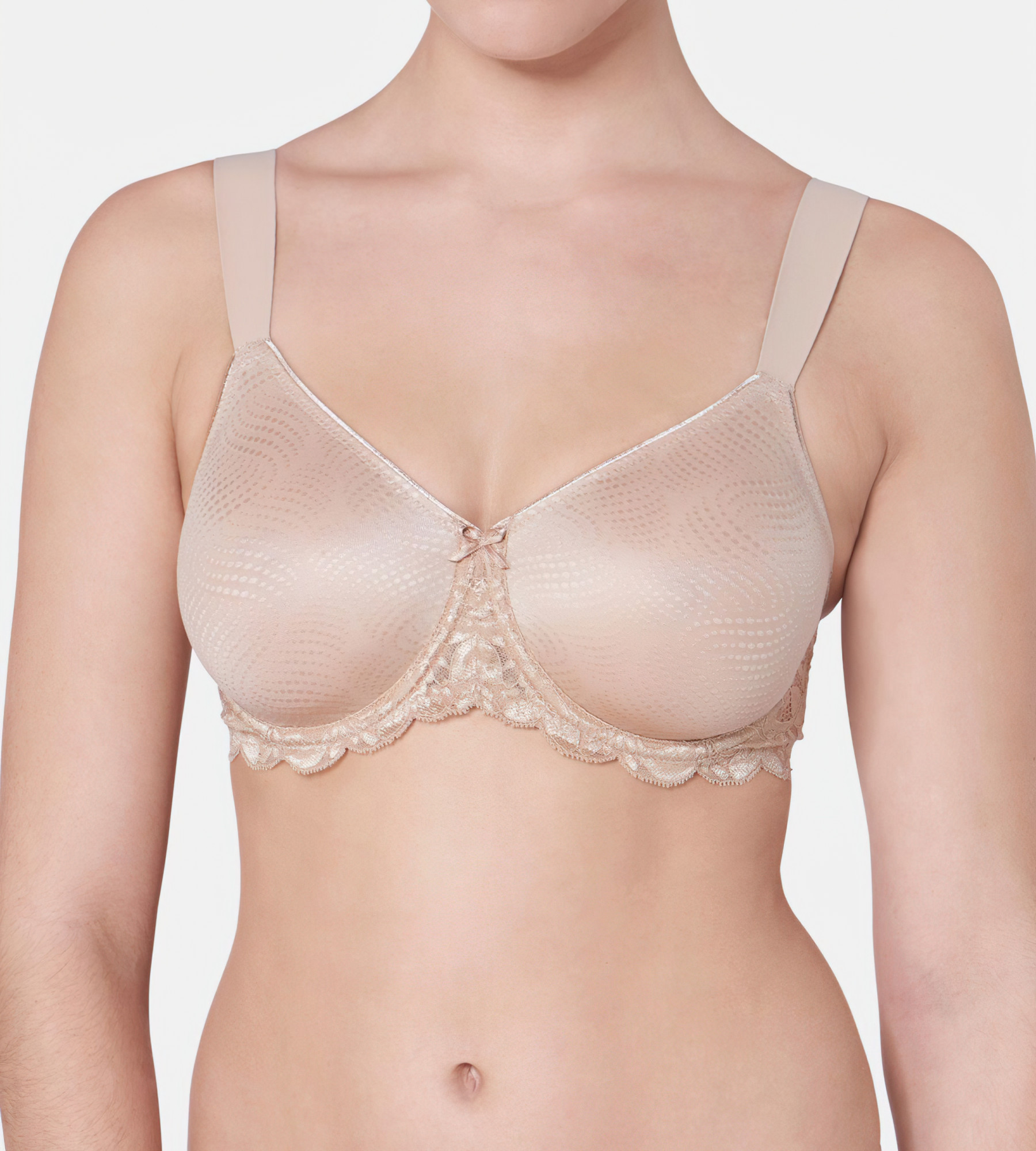 PODPRSENKA TRIUMPH ESSENTIAL MINIMIZER W LACE