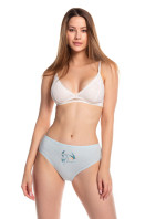 Dámské kalhotky BIKINI L-120BIB-76 2XL 3-pack