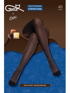 GATTA &amp; WEDEL TIGHTS 40 DEN-02-5