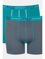 Pánské boxerky SLOGGI MEN START SHORT 2PACK M024