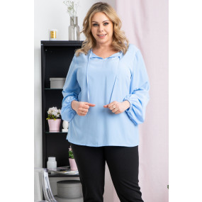 halenka plus size model 169691 Karko