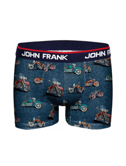 Pánské boxerky John Frank JFBD284