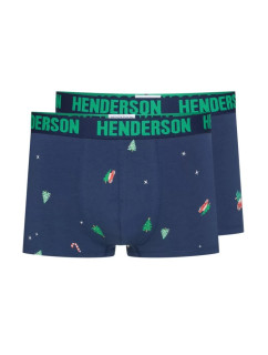 Pánské boxerky Henderson 41926 2PACK