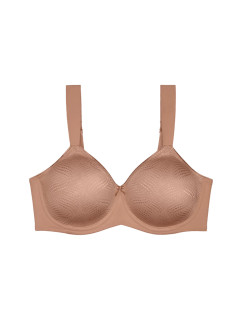 Dámská podprsenka Essential Minimizer W X - BROWN - TRIUMPH BROWN - TRIUMPH