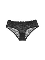 Dámské kalhotky Tempting Lace Hipster - BLACK - černé 0004 - TRIUMPH