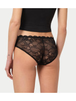 Dámské kalhotky Tempting Lace Hipster - BLACK - černé 0004 - TRIUMPH