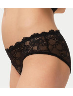 Dámské kalhotky Tempting Lace Hipster - BLACK - černé 0004 - TRIUMPH