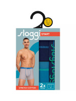 sloggi men Start Short C2P box - MULTIPLE COLOURS 20 - SLOGGI MULTIPLE COLOURS 20 - SLOGGI