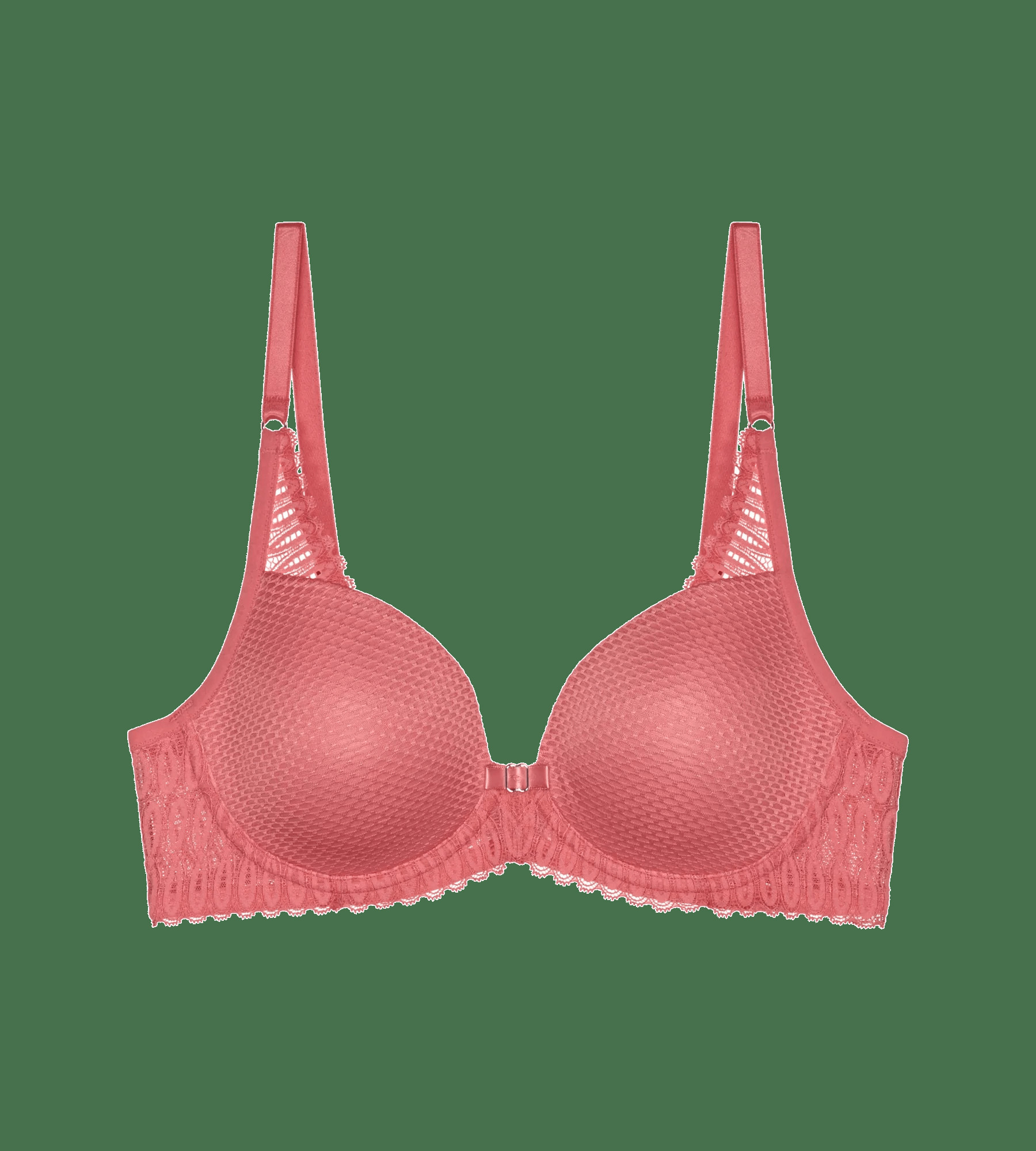 Triumph Aura Spotlight WHP Bra - Sugar Coral