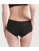 Dámské kalhotky ZERO Microfibre 2.0 Short - BLACK - černé 0004 - SLOGGI