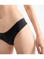 Dámské kalhotky ZERO Microfibre 2.0 Hipstring 2P - BLACK - černé 0004 - SLOGGI