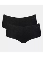 sloggi ZERO Modal 2.0 Short 2P - BLACK - SLOGGI BLACK - SLOGGI