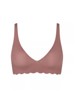 Dámská podprsenka ZERO Microfibre 2.0 Soft bra  hnědá  model 18423672 - Sloggi