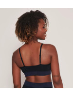 Dámská podprsenka EVER Infused Aloe Bralette - BLACK - černé 0004 - SLOGGI