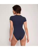 sloggi EVER Infused Aloe St Sleeve Body - BLACK - SLOGGI BLACK - SLOGGI