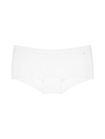 Smart Natural Boyshort - WHITE - TRIUMPH WHITE - TRIUMPH