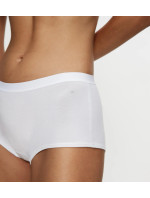 Smart Natural Boyshort - WHITE - TRIUMPH WHITE - TRIUMPH