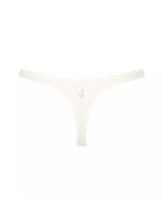 sloggi ZERO Feel Bliss String - WHITE - SLOGGI WHITE - SLOGGI