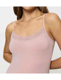 Feel of Modal Spaghetti Top - PINK - TRIUMPH PINK - TRIUMPH