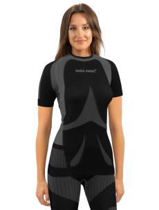 Dámské tričko Sesto Senso 1497/18 kr/r Thermoactive Women S-XL