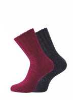 Dámské ponožky  Socks 3542 model 19002409 - WiK