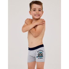 Chlapecké boxerky Cornette Young Boy 700/138 Mission 2 134-164