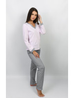 Dámské pyžamo model 20572715 dł/r 2XL3XL - Betina