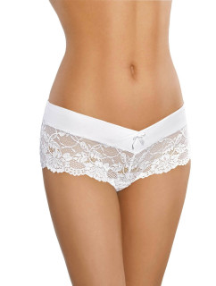 Dámské boxerky 155 white - GABIDAR