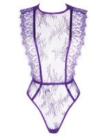 Dámské body Emiliana purple - BEAUTY NIGHT FASHION