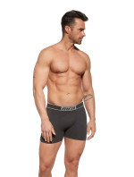 Pánské boxerky model 20579716 graphite - Gatta