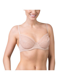 Dámská krajková podprsenka DAILY LACE BRA - BELLINDA - tělová