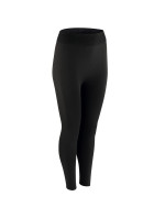 Termo legíny NUR DIE THERMO LEGGINGS - NUR DIE - černá