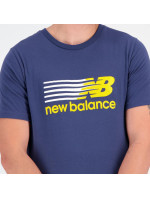 Tričko Top Sport Core Plus Graphic M MT23904 model 18940818 - New Balance