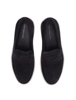 Tommy Hilfiger Trendy Lightweight Suede Loafer M FM0FM03963 Boty