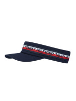 Tommy Hilfiger Corporate Logo Tape Visor Jr AU0AU00925