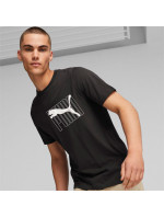 Puma ESS+ LOGO LAB Holiday Tee M 675922 01 tričko