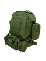 Turistický batoh Offlander Survival Combo 18L OFF_CACC_36GN