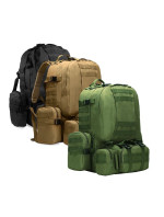 Turistický batoh Offlander Survival Combo 18L OFF_CACC_36GN