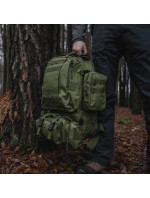 Turistický batoh Offlander Survival Combo 18L OFF_CACC_36GN