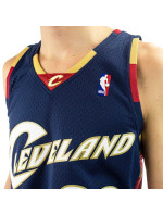 Mitchell &Ness Cleveland Cavaliers NBA Swingman Jersey Lebron James M SMJYGS18156-CCANAVY08LJA pánské oblečení