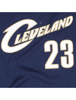 Mitchell &Ness Cleveland Cavaliers NBA Swingman Jersey Lebron James M SMJYGS18156-CCANAVY08LJA pánské oblečení