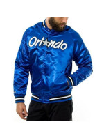 Mitchell & Ness NBA Orlando Magic Lightweight Jacket M STJKMG18013-OMAROYA1 pánské