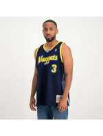 Mitchell & Ness Pánský dres NBA Denver Nuggets Allen Iverson SMJY4205-DNU06AIVASBL