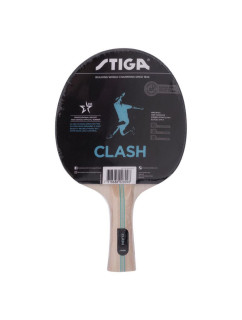 Raketa na stolní tenis Stiga Hobby Clash 92800591791