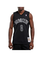 Mitchell & Ness NBA Swingman Brooklyn Nets Deron Williams M t-shirt SMJY6513-BNE12DWMBLCK pánské