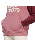 Mikina adidas Essentials Big Logo Oversized French Terry Hoodie W IC9869