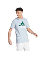 Pánské tričko adidas Essentials Single Jersey Big Logo M IJ8576