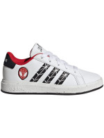 Boty adidas Grand Court Spider-man K Jr IG7169