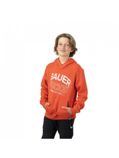 Mikina Bauer Ultimate I Hoodie Jr 1063402