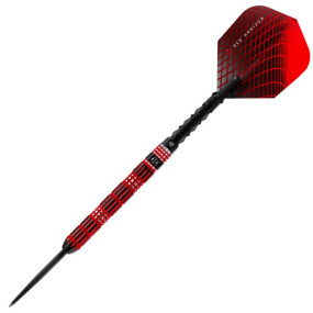 Šipky Harrows RED HORIZON 90% steeltip RedHorizon